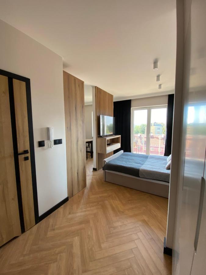 אולז'טין Apartament Nowe Zatorze 92 מראה חיצוני תמונה