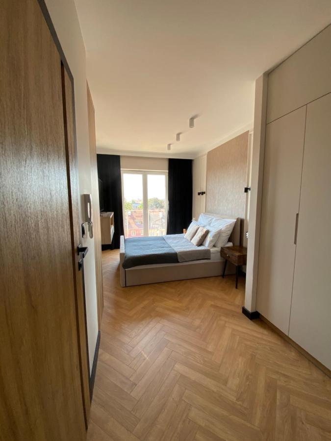 אולז'טין Apartament Nowe Zatorze 92 מראה חיצוני תמונה