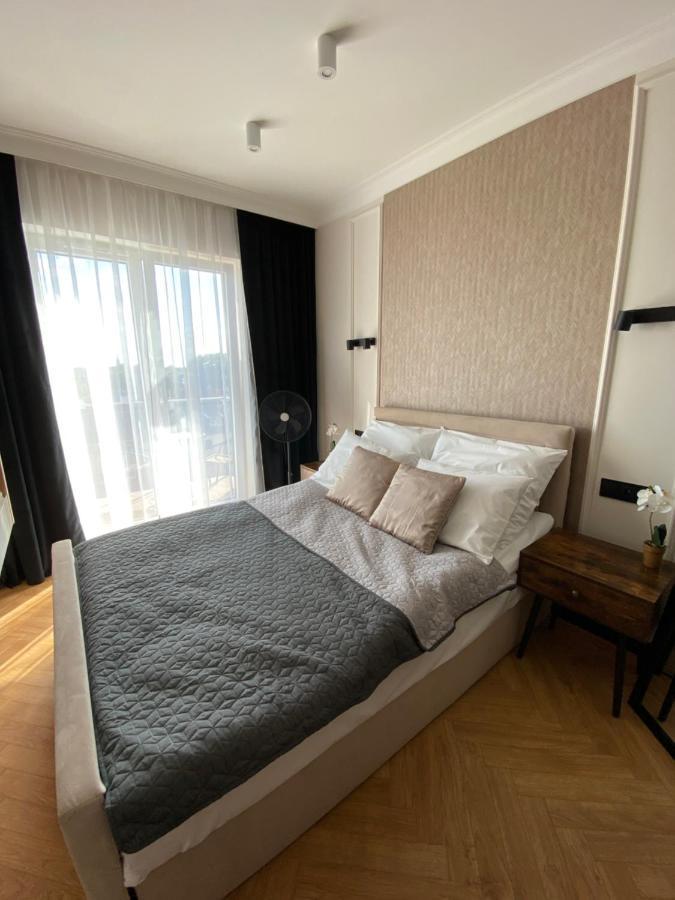 אולז'טין Apartament Nowe Zatorze 92 מראה חיצוני תמונה