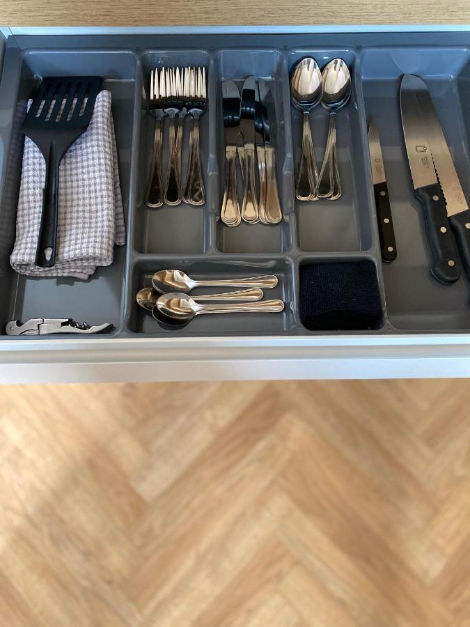 אולז'טין Apartament Nowe Zatorze 92 מראה חיצוני תמונה