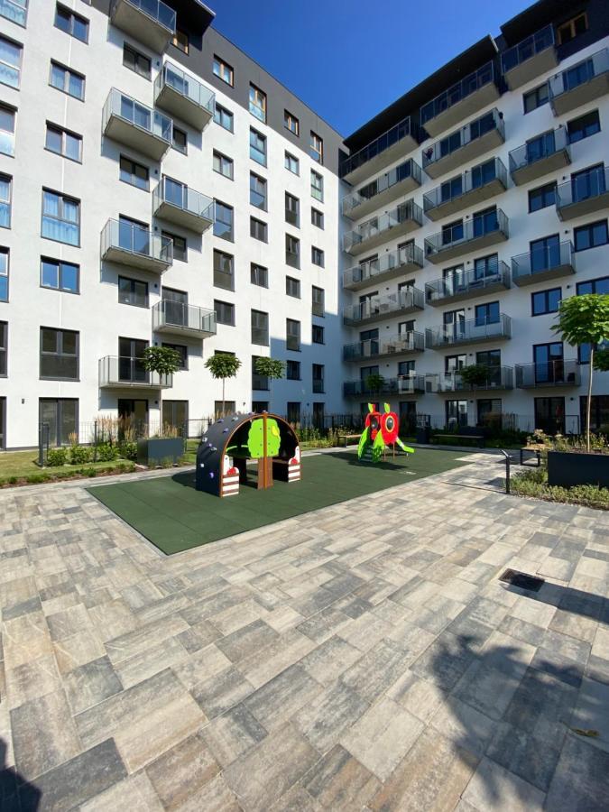 אולז'טין Apartament Nowe Zatorze 92 מראה חיצוני תמונה