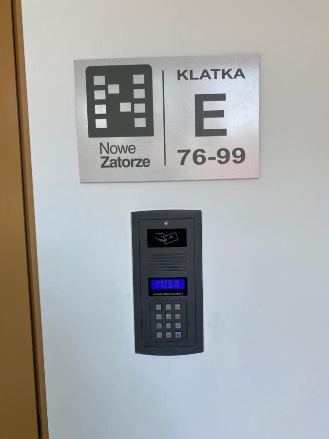 אולז'טין Apartament Nowe Zatorze 92 מראה חיצוני תמונה