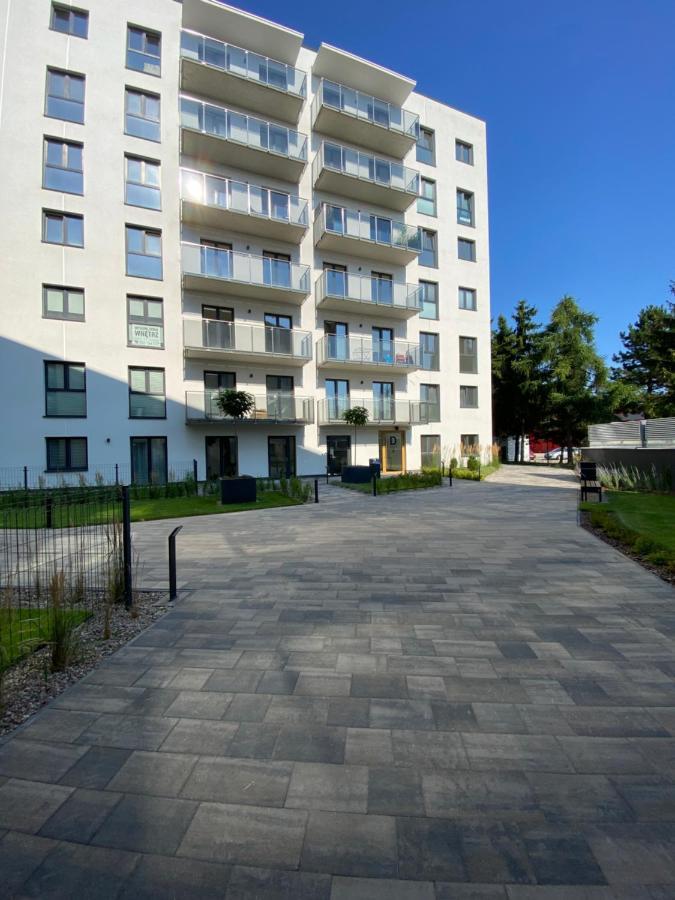 אולז'טין Apartament Nowe Zatorze 92 מראה חיצוני תמונה