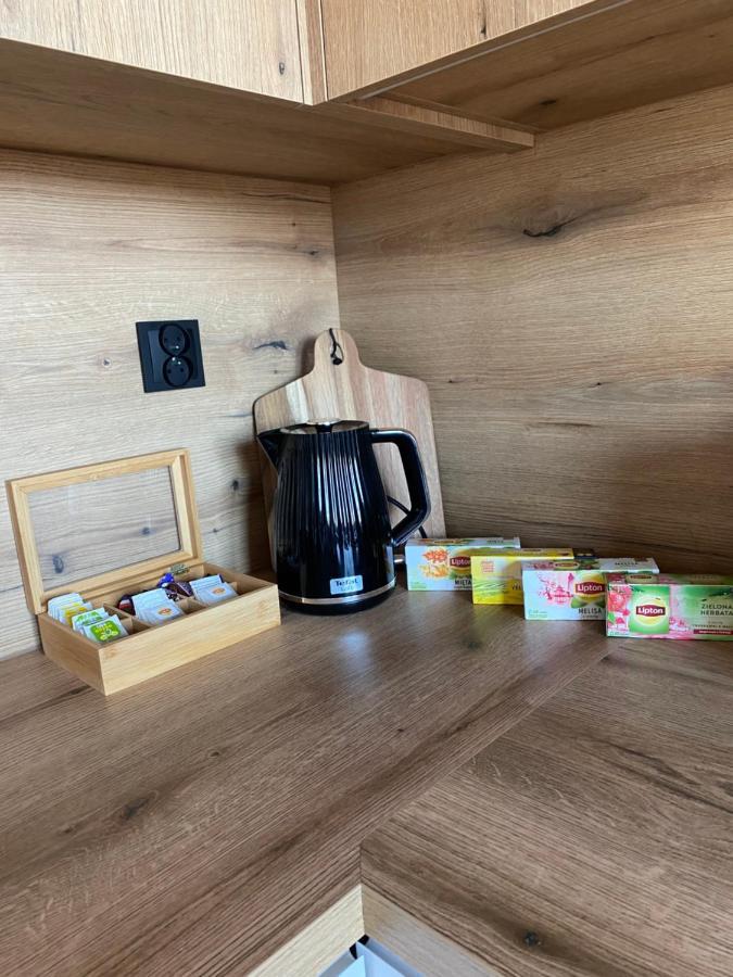 אולז'טין Apartament Nowe Zatorze 92 מראה חיצוני תמונה
